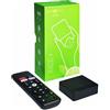 BOXPUT Android 12.0 TV Box, 2GB RAM 16GB ROM, H618/2.4G/5G Dual WiFi, BT5.4 Quad Core 4K Ultra HD Compatibile con Android, Multimediale HD più Conveniente Media Player Android TV Box