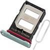 ExtKry Porta SIM per Xiaomi 13T/13T Pro Vassoio SIM,Verde