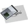 mungoo mach mal anders ... Batteria originale Nokia BL-4C agli ioni di litio per Nokia 6101, 6102, 6103, 6125, 6131, 6136, 6170, 6260, 6300, 6300i con panno mungoo per la pulizia del display