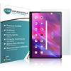 Slabo 2 x Pellicola Protettiva per Display Compatibile con Lenovo Yoga Tab 13 Protezione Crystal Clear