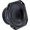 GK SOUND 1 WOOFER FAITAL PRO 5FE100 8 ohm altoparlante diffusore da 13 cm 130 mm 5 di diametro da 80 watt rms e 160 watt max per casa sensibilità 88 db, 1 pezzo