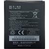 TY BETTERY [TY BETTERY] Batteria compatibile con 4901/5222 WIKO TOMMY/TOMMY 2- RAINBOW JAM