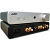 WAudio Preamplificatore Phono per giradischi MM/MC con amplificatore per cuffie, controllo del volume e del bilanciamento, preamplificatore per giradischi in vinile ad alta fedeltà, equalizzatore RIAA