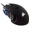 Corsair Scimitar PRO mouse USB Ottico 16000 DPI Mano destra