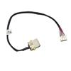 Gintai Alimentazione Carica DC Power Jack DC Dock Presa Notebook Cavo per Acer Aspire A515-51 A515-51G A515-51-76UY A515-52 A515-52G A515-53 A515-53G A615-51 A615-51G A517-51 A517-51G DC301010O00A