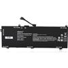 CRLYLC 15.2V 64Wh ZO04 ZO04XL Batteria per laptop HP ZBook Studio G3 G4 Mobile Workstation Ultrabook Series 808450-001 808396-421 HSTNN-CS8C HSTNN-C88C HSTNN-LB6W KB6W ENR606080A2-CZO04 Battery