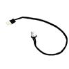 HSSDTECH Connettore di alimentazione DC per Acer Spin 5 SP513-51 SP513-51-55 450.0A60K.0011 50.GK4N1.003 DC Jack