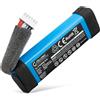 CELLONIC 1x Batteria per Altoparlante Compatibile con JBL Link 20, P763098 01A - (6000mAh, 3.7V)