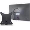 Tjweiqing Adattatore VESA CRG5 compatibile con monitor curvo Samsung C24RG50, 32 CF39 da 24 (adatto a LC24RG50FZRXXU, LC24RG50FZRXXU, LC24RG50FQIXCI, LC32F395FWUXEN)