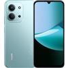 XIAOMI Redmi 15C 4G Smartphone, Fotocamera Principale da 50MP, Display Dot Drop da 6,9 a 120Hz, Ricarica da 33W, MediaTek Helio G81-Ultra, Caricabatterie Incluso, 8GB+256GB, Verde