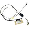 Gintai Connettore Cavo LCD Display/Schermo per Lenovo Ideapad Yoga 510-14ISK 80S7,Yoga 510-14AST 80S9,Yoga 510-14IKB 80VB,Flex 4-1470 80SA,Flex 4-1435 80SC,Flex 4-1480 80VD 5C10L46013 DC02002D000