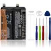 SwarKing Batteria di ricambio BS10FA compatibile con Xiaomi Black Shark 5/ 5S / 5Pro /PAR-A0 KTUS-A0 con toolkit