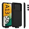Fraternize Cassa Della Batteria Per Samsung Galaxy A13 5G, Slim Banca di Potere Portatile Protettivo Esteso batteria di Ricarica Caso Galaxy A13 5G con Protezione Dello Schermo Fotocamera Lens Protector telefono