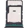 YuYue Electronic Sostituzione dell'adattatore dello slot del supporto della scheda SIM compatibile con OnePlus Nord CE 2 5G grigio