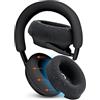 WC SweatZ QC Ultra - Copriauricolari protettivi brevettati compatibili con Bose QuietComfort Ultra Gen 1 e Gen 2 di Wicked Cushions | Antisudore e lavabili | Black
