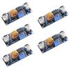 DollaTek 5Pcs XL4015 5A DC-DC Convertitore Buck con modulo di Alimentazione Step-Down Regolabile