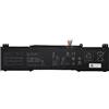 HUBEI B31N1822 0B200-03220000 Batteria per laptop | Sostituzione per ASUS ZenBook Flip 14 UM462DA UM462DA-AI012T UM462DA-AI014T UX461FN-E1029T UX462 UX462D Series(11.52V 42Wh)