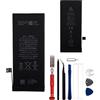 E-yiiviil Batteria sostitutiva A2312 Compatibile con iPhone SE 2020 A2312 2a generazione con kit di strumenti di riparazione