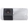 Navinio Telecamera di parcheggio per auto, visione notturna, impermeabile, per Fiat 500 Abarth 500 2007-2020 500C 595C 695C 312C Linea 2008-2022