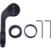 HOUSON Supporto per bicicletta per Garmin Edge 25 130 200 500 510 520 800 810 820 1000 1030 910XT