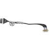 OLVINS Display LCD Cavo LVDS + Sostituzione cerniera sinistra per Macbook Air 13'' Cavo LVDS A1466 (metà 2012-inizio 2015)