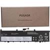 PUGASR L17C4P72 01AY969 Laptop Battery Compatible with Lenovo ThinkPad X1 Extreme 1st /2nd Gen ThinkPad P1 1st /2nd Gen Serie L18M4P71 L17M4P72 01AY968 5B10V98091 SB10Q76929 SB10Q76928 15.36V 80Wh