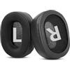 HTINDUSTRY Stealth 600 Xbox Cuscinetti auricolari di ricambio per Turtle Beach Stealth 600/700 Xbox PS4 Cuffia Cuscinetti per cuffie con Tessuto resistente e memory foam