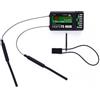 Fasizi Ricevitore FS-iA6B 2.4G 6CH con doppia antenna compatibile Flysky i6 FSI6X i10 Trasmettitore Telecomando