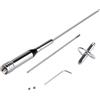Tengko nl-770s Dual Band UHF/VHF 144/430MHZ High Gain amatoriale Plug UHF PL-259 antenna radio per auto cellulari e altri dispositivi