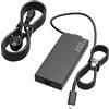 SLRIOYS 200W AC Caricatore Compatibile Con ASUS ROG Zephyrus G16 G14 GA605 GU605 GA403 Flow Z13 GZ302EA V16 V3607 TUF Gaming A14 FA401UV FA401UU FA401WU FA401WV FA401KM Portatile Alimentatore