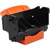 KIMISS Testina di Stampa a Colori, Qy6 0073 Sostituzione della Testina di Stampa Mp620 Sostituzione della Testina di Stampa ABS per Stampante Ip3600 Ip3680 Mp540 Mp545 Mp550 Mp558 (0073 Singolo Nero)