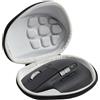 Yewseas Custodia Rigida per Mouse MX Master/Master 2S/Master 3, Caso Protettivo Semi Impermeabile e Resistente agli Urti, Custodia da Viaggio per Mouse Senza Fili, Nero-C, Materiali di Alta Qualità
