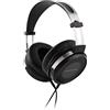 Linsoul SIMGOT EP5 Cuffie Over-Ear, Driver Ultra-Magnetici da 50 mm, Innovativo Monitor HiFi Semi-Open, Doppio Cavo TRS da 3,5 mm Staccabile, Cuffie da Gioco Leggere per PC/Mobile