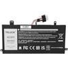 TSLUCK 42Wh J0PGR Batteria per für Dell Latitude 12 5285 5290 2-in-1 T17G T17G001 T17G002 Series Notebook 0X16TW 0FTH6F 0J0PGR JOPGR 1WND8 X16TW 0RDYCT RDYCT FTH6F 7.6V 5250mAh 4-Cell