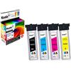 Koala T9451 Cartucce d'inchiostro Compatibili per Epson T9451 T9452 T9453 T9454 Multipack Workforce Pro WF-C5210 WF-C5290 WF-C5710 WF-C5790 WF-C5210DWF WF-C5290DWF WF-C5710DWF WF-C5790DWF (4-Pezzi)
