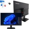 Lenovo Computer 27 Pollici i5 8500 16GB Ram 512GB SSD Win 11 Pro Office 2021 Pro Garanzia 36 mesi