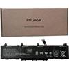 PUGASR CC03XL Laptop Battery Compatible with HP ZBook Firefly 14 G7 G8 Probook 635 Aero G7 G8 EliteBook 830 835 840 845 G7 G8 Series HSTNN-IB9F HSTNN-DB9Q L77608-2C1 L77608-421 L78555-005 11.55V 53Wh