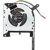 Annadue Ventola di Raffreddamento per Notebook CPU GPU per Notebook per TUF Gaming FX505DU FX505DY FX505GT FX505DD, Dispositivo di Raffreddamento Interno di Ricambio.(Ventola della GPU)