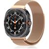 PaceBid Cinturino per Samsung Galaxy Watch Ultra 2 47mm 2026/Ultra 47mm