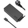 Gousiyun 65W USB C Alimentatore per Lenovo Thinkpad T14 T15 T480 T480s T490 T490s T580 T590 L380 L390 L480 L580 E480 E580 E590 X390 ThinkPad Touch Yoga HP Chromebook ASUS Caricabatterie PC Portatile Adattatore