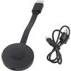 Ejoyous Adattatore Wireless DONGLE, 4K 1080p Proiettore a Schermo Hd Wireless Miracast DONGLE IOS IOS IP Mac Dlna Miracast
