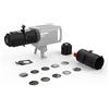 Aputure Amaran Spotlight SE Kit di proiezione di precisione a 36° per Amaran 300c, 150c, 200X S, LS 300x, compatibile con Bowens Mount Light fino a 300 W