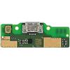 OnlyTech - Circuito connettore di ricarica di ricambio per Samsung Galaxy Tab A 8.0 SM-T290 - Parte di ricambio interna che include la presa USB e il microfono