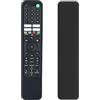 YAREETY Custodia per telecomando TV Sony Bravia RMF-TX621E RMF-TX520U RMF-TX500U, custodia protettiva antiurto, antiscivolo, anti-smarrimento, con cinturino
