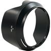 Generico PARALUCE HB-85 compatibile con Nikon Z per obiettivo Z 24-70 mm f/4 S (non per Z 24-70 mm f/2.8 S) ABS rigido nero petalo
