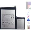 HIGHAKKU Batteria di ricambio Scud-WT-W1 compatibile con Samsung Galaxy A22 5G SM-A226 & A22s 5G & M22 SM-M225 con strumenti