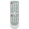 VINABTY NB126 NB104 Telecomando di Ricambio applicabile per Funai DVD CD Player VCR Combo DBVR-6730 DBVR DDVR-5505 DDVR-6830 DPVR-5600 DPVR-6630 DPVR-6830 DBVR-7510 DBVR-5700 DBVR-5500 DDVR-5505V