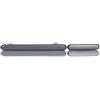 COMPATIBILE con SAMSUNG Galaxy S3 NEO i9301 KIT dI Ricambio (TASTI ESTERNI LATERALI SILVER) TASTINO ACCENSIONE ON OFF + PULASNTE ESTERNO VOLUME