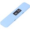 Dpofirs Altoparlante Bluetooth Privato Cuscino, Altoparlante Sotto il Cuscino, Conduzione Ossea Wireless Bluetooth 5.3 Bassi Stereo Altoparlante per Dormire con Display Digitale Funzione