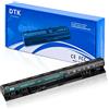 DTK L12S4Z01 L12S4L01 Batteria di Ricambio per LENOVO IdeaPad S300 S310 S310 Touch S400 S400 Touch S405 S410 S410 Touch S415 S415 Touch 14,8 V 2600MAH
